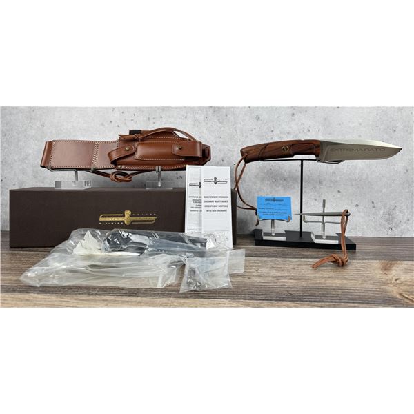 Extrema Ratio Doberman IV Fixed Blade Knife