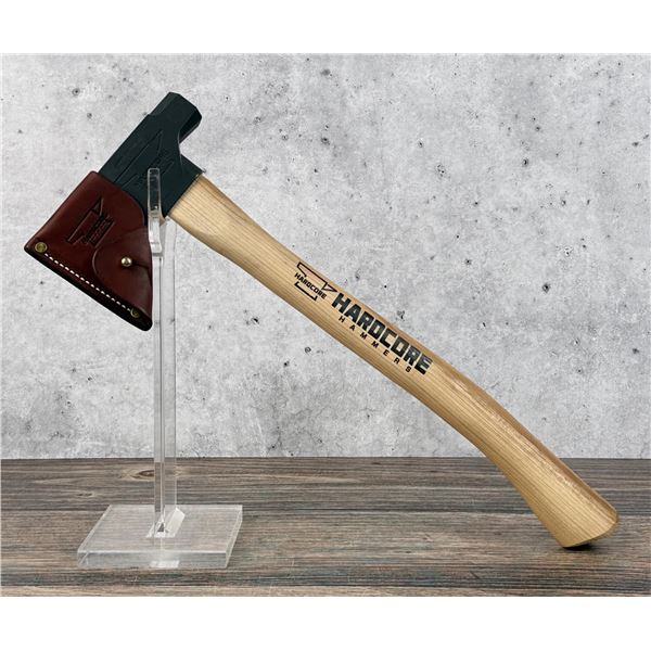Hardcore Hammers Survivalist Hatchet