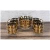 Image 2 : Mid Century Culver Antigua Ice Bucket Set