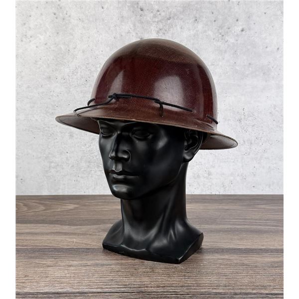 MSA Mining Hard Hat Helmet