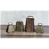 Image 1 : Collection of Montana Ranch Used Cowbells