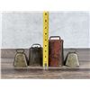 Image 4 : Collection of Montana Ranch Used Cowbells