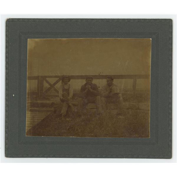 Moonshiners Liquor Runners Occupational Photo