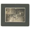 Image 1 : Tinsmith Occupational Workshop Cabinet Card Photo