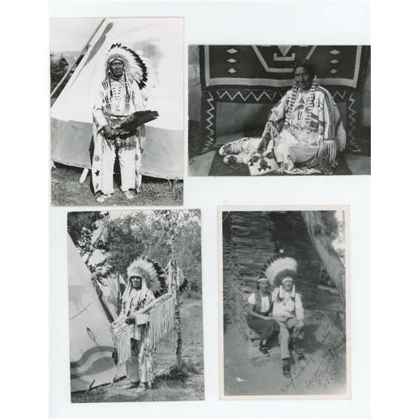 Named Browning Montana Blackfeet Indian Photos