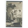 Image 1 : Honore Icard French Nude Sculptor RPPC Postcard