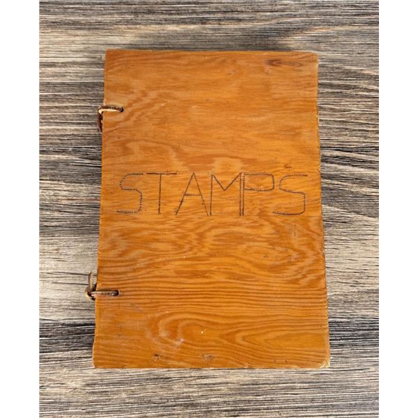 Collection of American Stamps