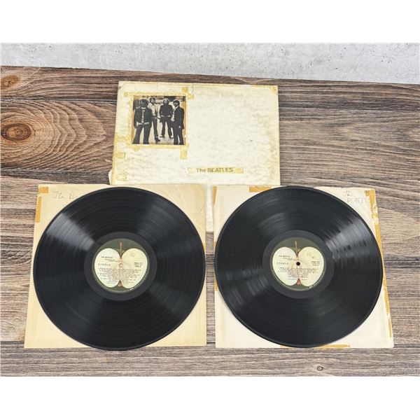The Beatles White Album Record SWBO-101 33