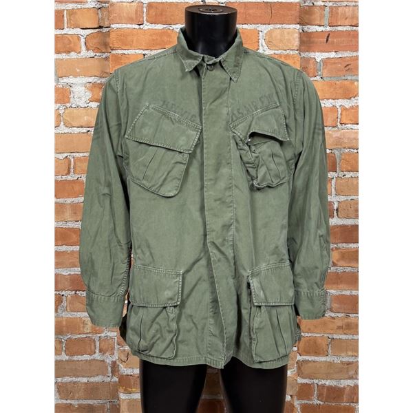 Vietnam War US Air Force Jungle Jacket
