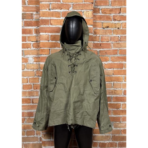 WW2 US Navy Wet Weather Parka