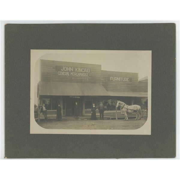 John Kincaid Dos Palos California Shop Photo