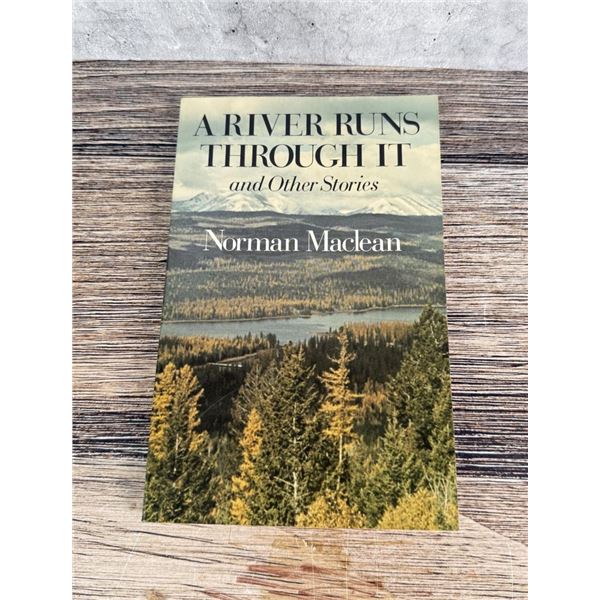 A River Runs Through It and Other Stories