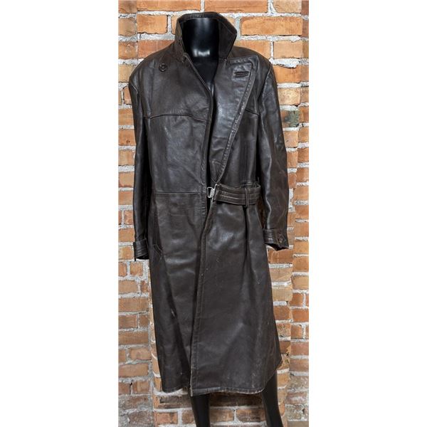 WW2 German Striegel Wagner Motorcycle Jacket