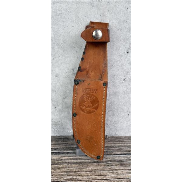 RH Rudy Ruana Bonner Montana Knife Sheath