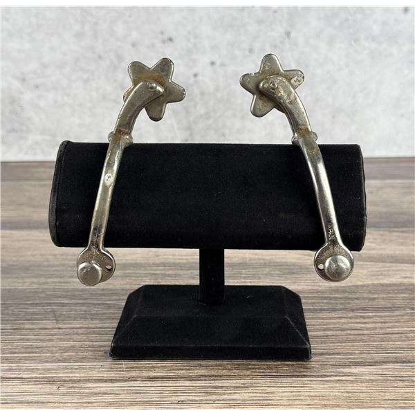 Montana Child Size Cowboy Spurs