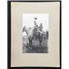 Image 1 : Cowboy in Wooly Chaps Photo
