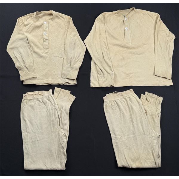 WW2 US Army Wool Long Underwear Gay Interest