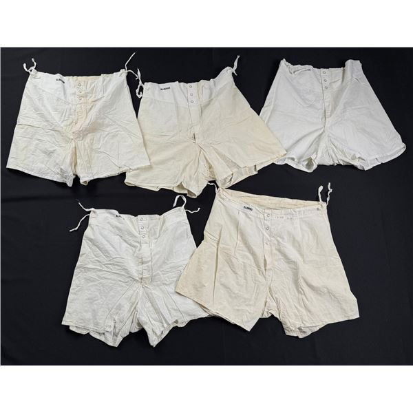 WW2 US Army Cotton Underwear Gay Interest