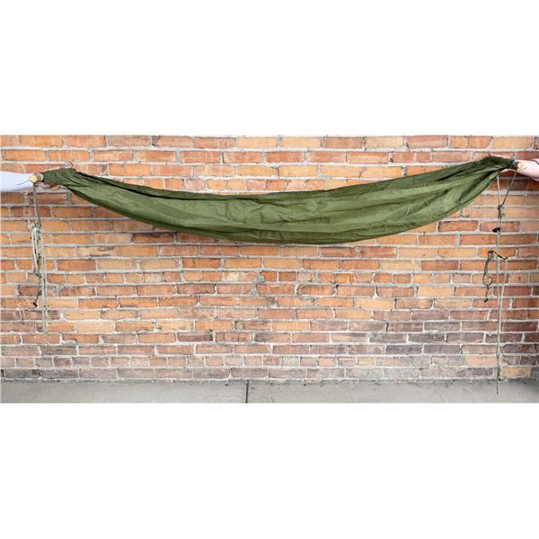 Vietnam War M1966 US Army Tropical Jungle Hammock