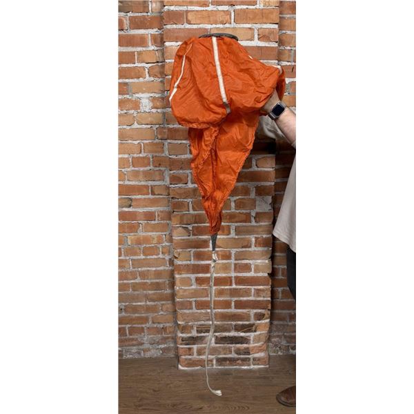 Vietnam War USAF Mills MA-1 Pilot Parachute