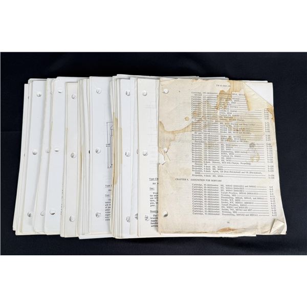 Vietnam War Special Forces Munitions Guides