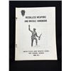 Image 1 : Vietnam War Ranger Recoilless Weapons Handbook