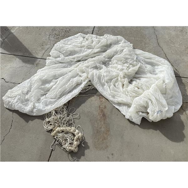 Vietnam War 1956 US Navy Switlik Parachute