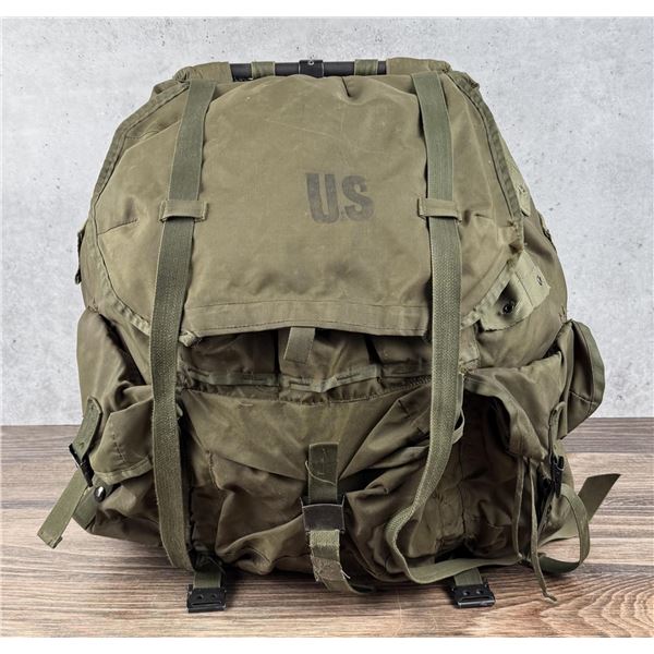 Vietnam War LC-1 Field Pack Backpack