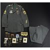 Image 1 : Named Vietnam War Special Forces Uniform Grouping