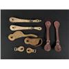 Image 2 : Collection of Montana Cowboy Spur Straps