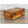 Image 2 : Cedar Treasure Chest Jewelry Box