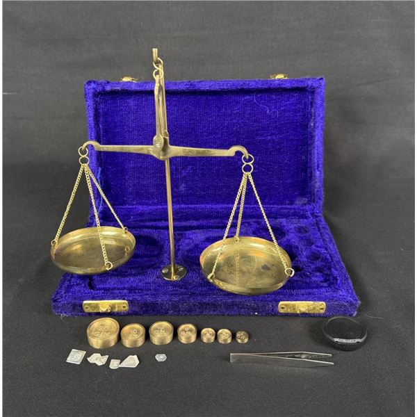 Gold Miners Pocket Assay Scale