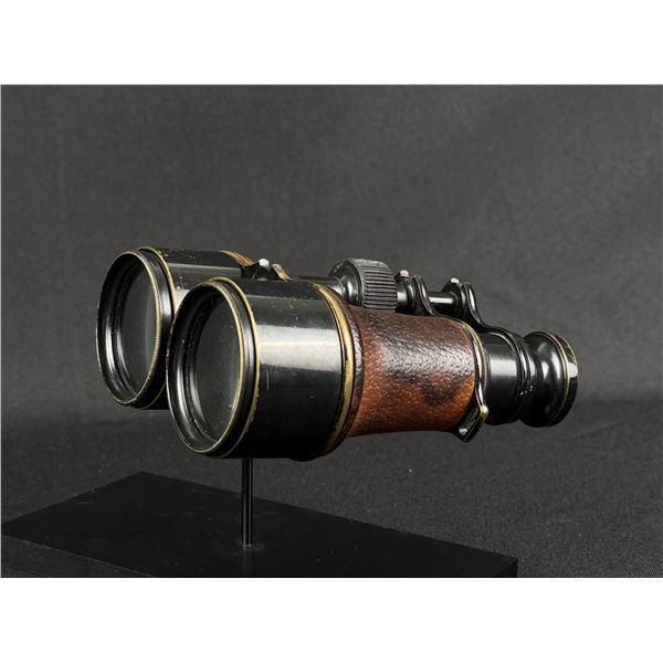 WWI WW1 British Army MK V Binoculars