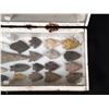 Image 5 : Collection of Ancient Indian Arrowheads