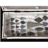 Image 6 : Collection of Ancient Indian Arrowheads