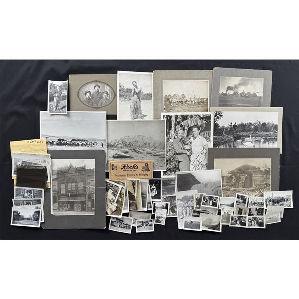 Collection of Western Photos