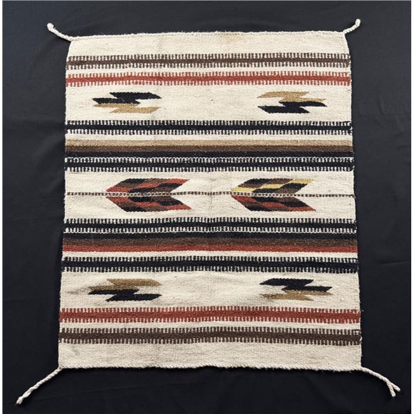 Mexican Saddle Blanket Rug
