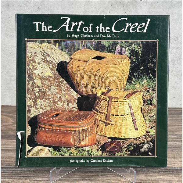 The Art of the Creel Author Signed