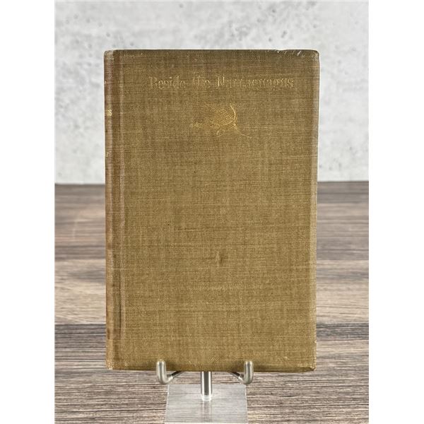 Beside The Narraguagus and Other Poems LE Signed