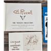 Image 2 : Charles M Russell Collector Books Catalogs