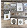 Image 3 : Collection of Graded Coins