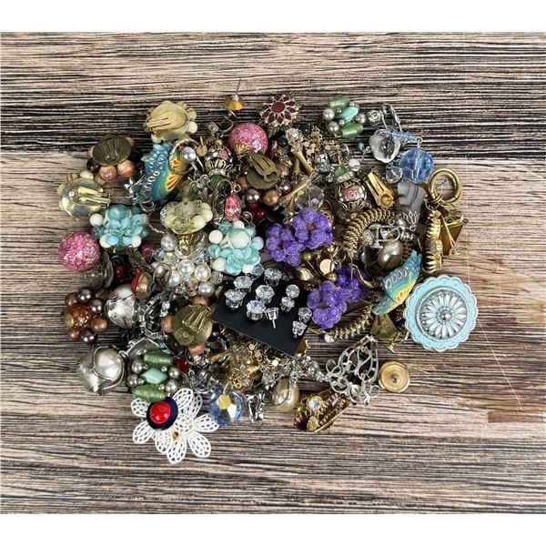 Collection of Costume Jewelry