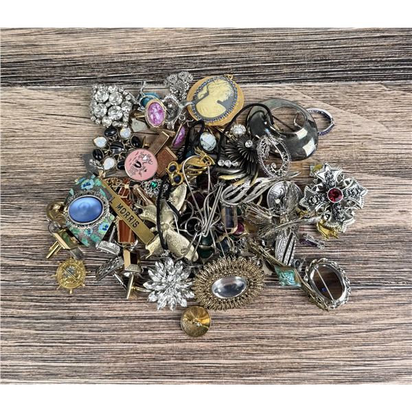 Collection of Costume Jewelry