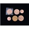 Image 1 : Collection of Copper Rounds