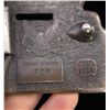Image 3 : Insert Coin Unzip Guaranteed Action Belt Buckle