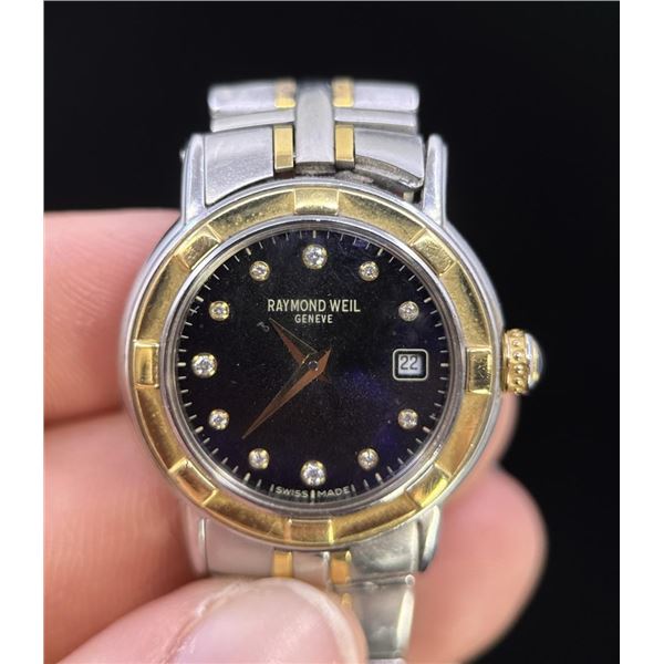 Raymond Weil Geneve Parsifal Watch