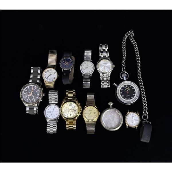 Collection of Assorted Watches