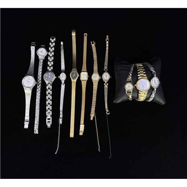 Collection of Assorted Ladies Watches