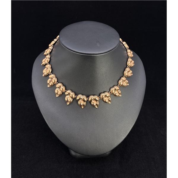 Renoir Copper Necklace