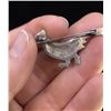 Image 3 : Sterling Silver Pheasant Brooch